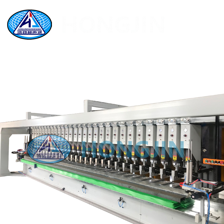 HDPE geocell production line